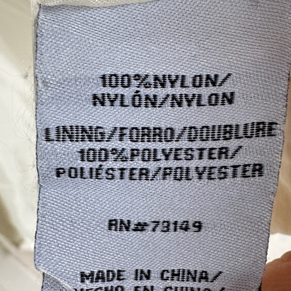 Off white Jacket Size M - Picture 4 of 6